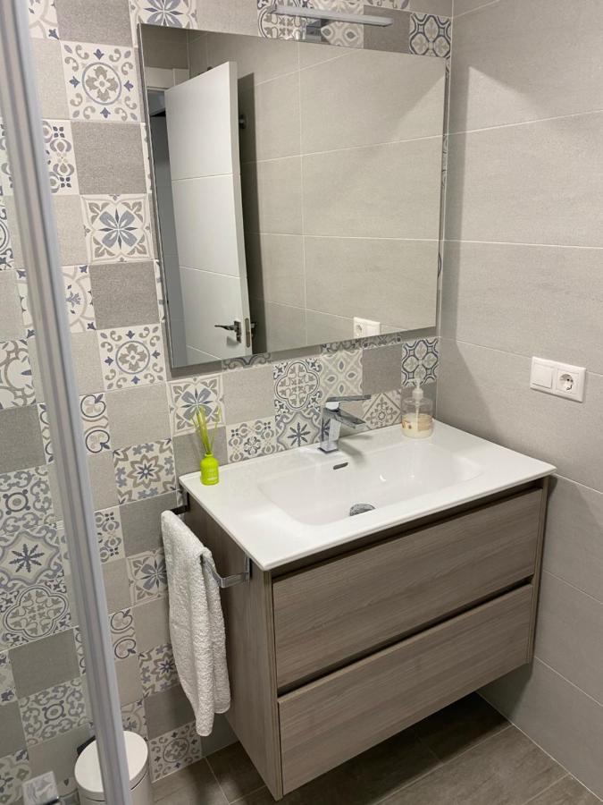 Apartamento Dacosta Plasencia Luaran gambar