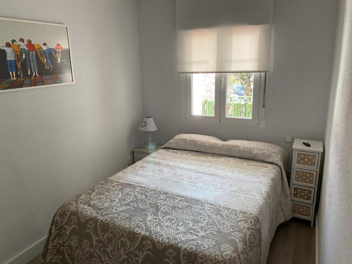 Apartamento Dacosta Plasencia Luaran gambar